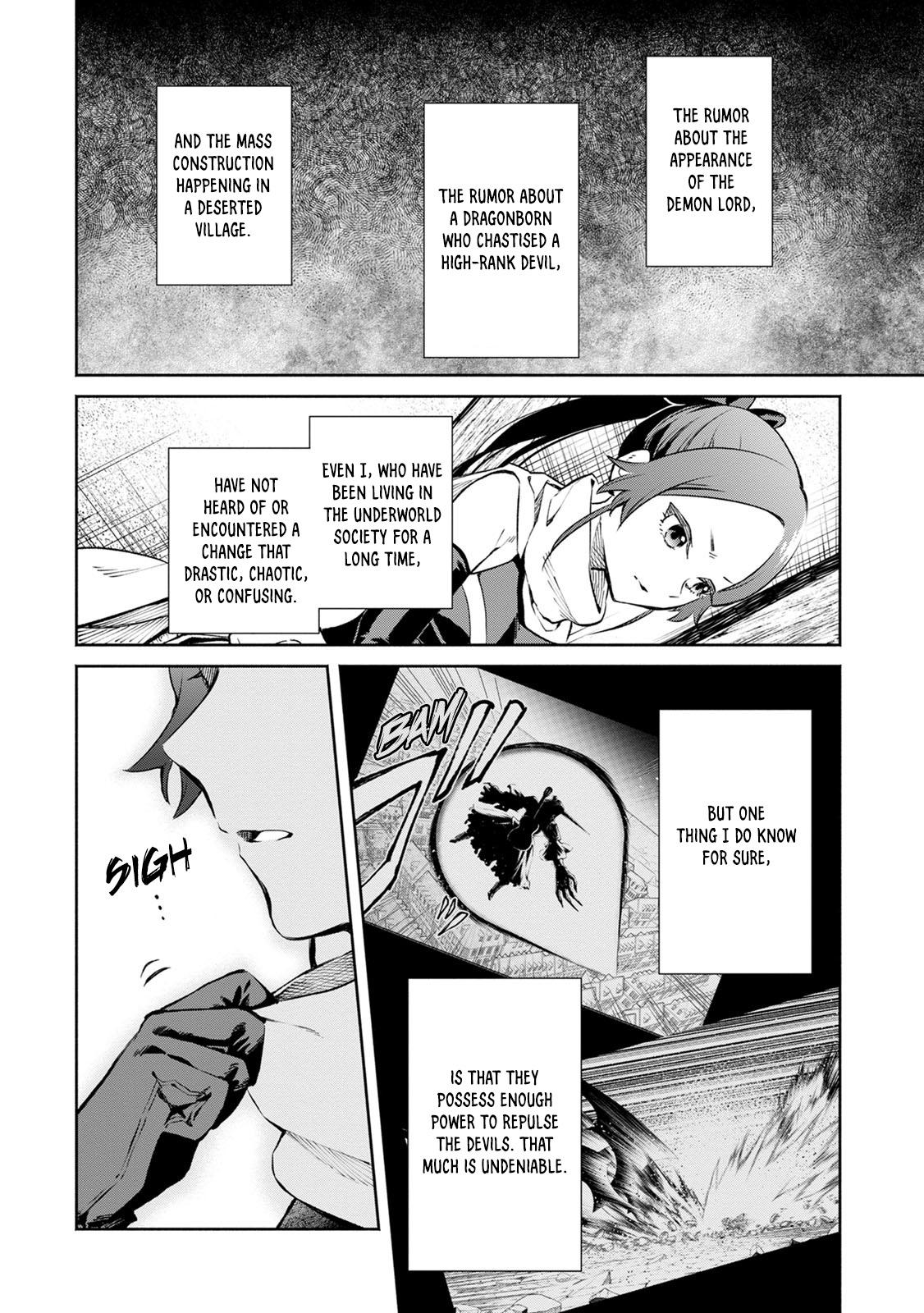 Maou-sama, Retry! R Chap 5 - Next Chap 6