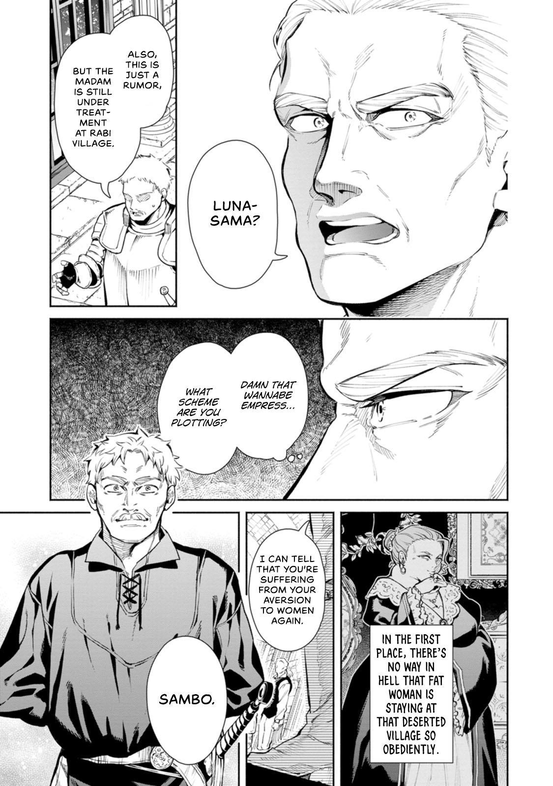 Maou-sama, Retry! R Chap 6 - Next Chap 7