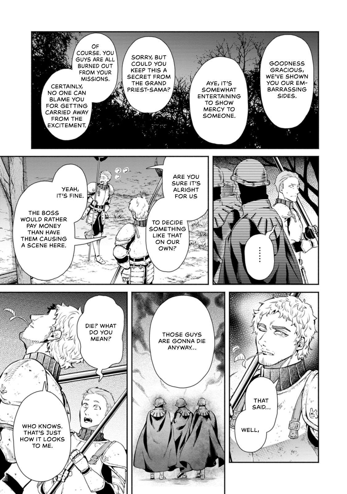 Maou-sama, Retry! R Chap 6 - Next Chap 7