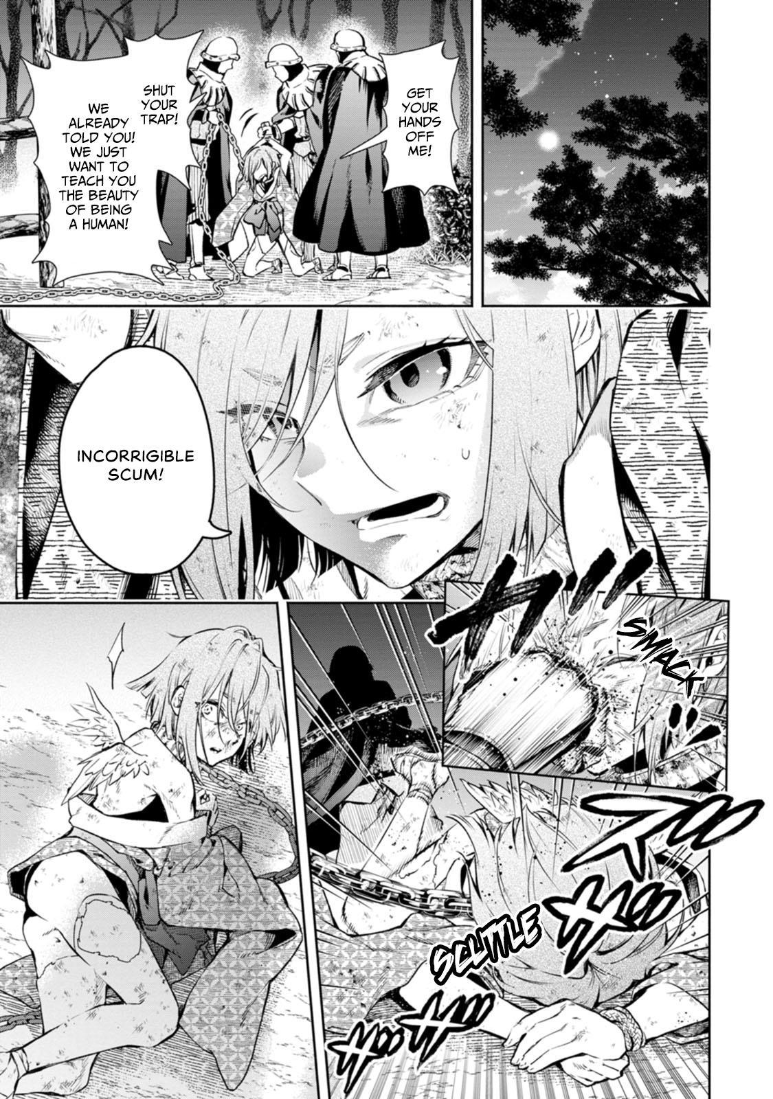 Maou-sama, Retry! R Chap 6 - Next Chap 7