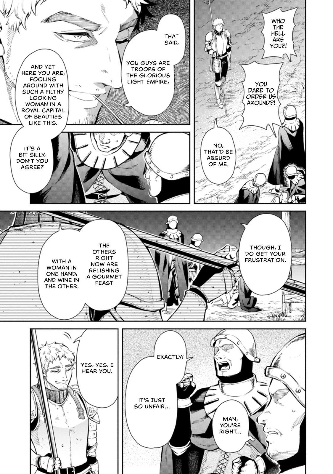 Maou-sama, Retry! R Chap 6 - Next Chap 7
