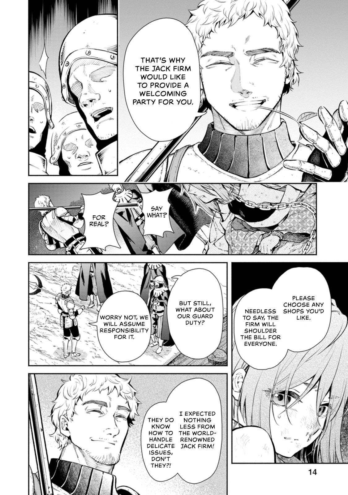 Maou-sama, Retry! R Chap 6 - Next Chap 7