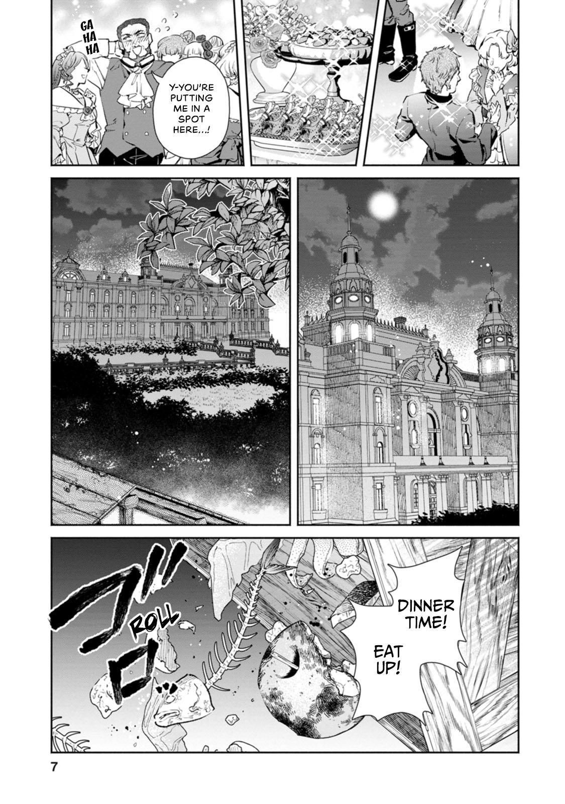 Maou-sama, Retry! R Chap 6 - Next Chap 7