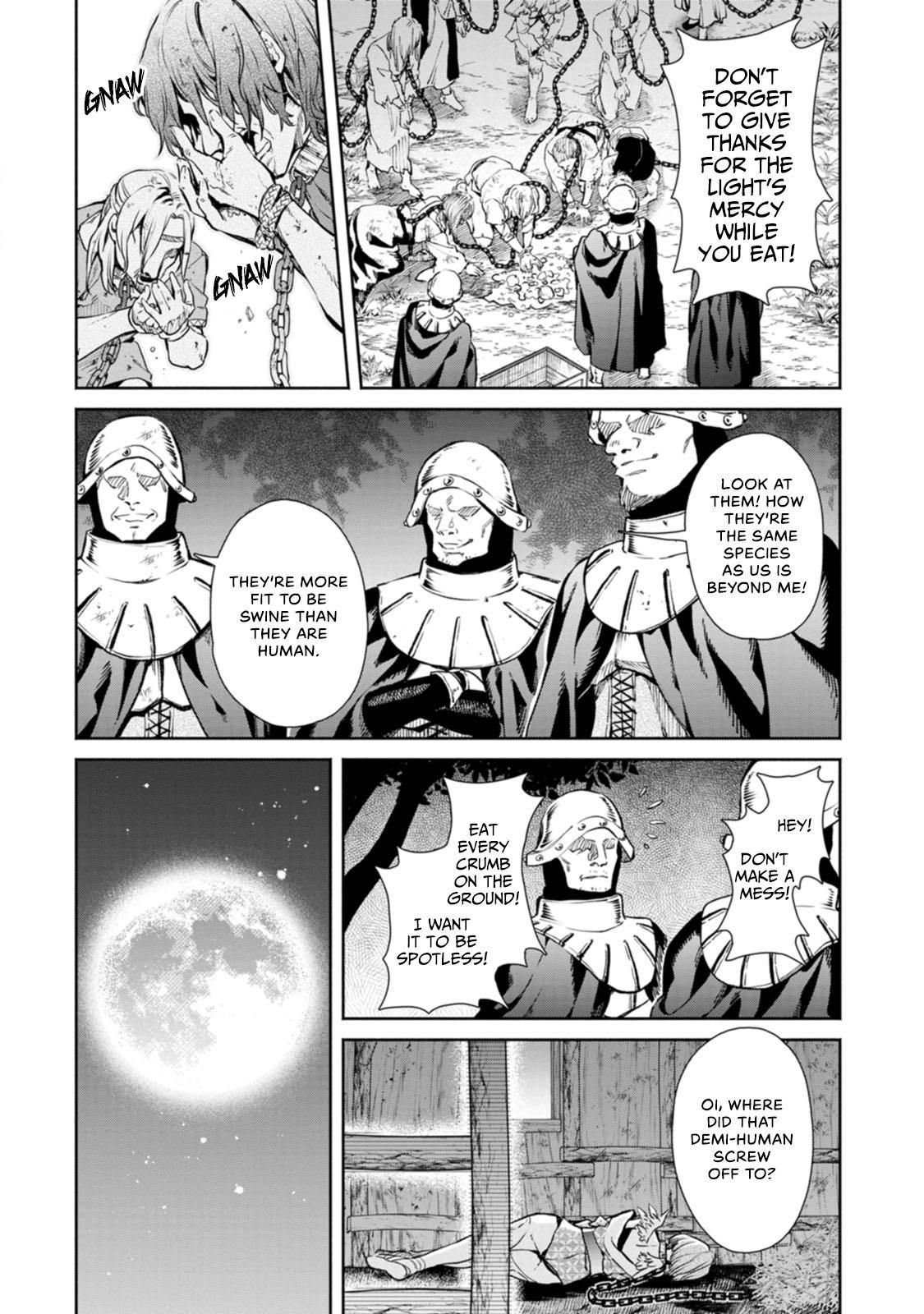 Maou-sama, Retry! R Chap 6 - Next Chap 7
