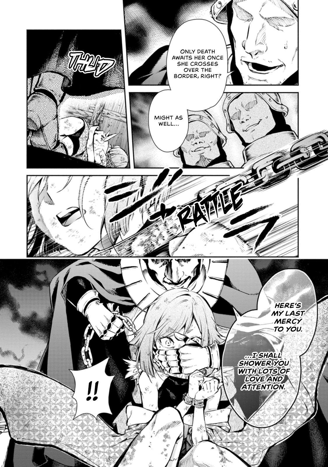 Maou-sama, Retry! R Chap 6 - Next Chap 7