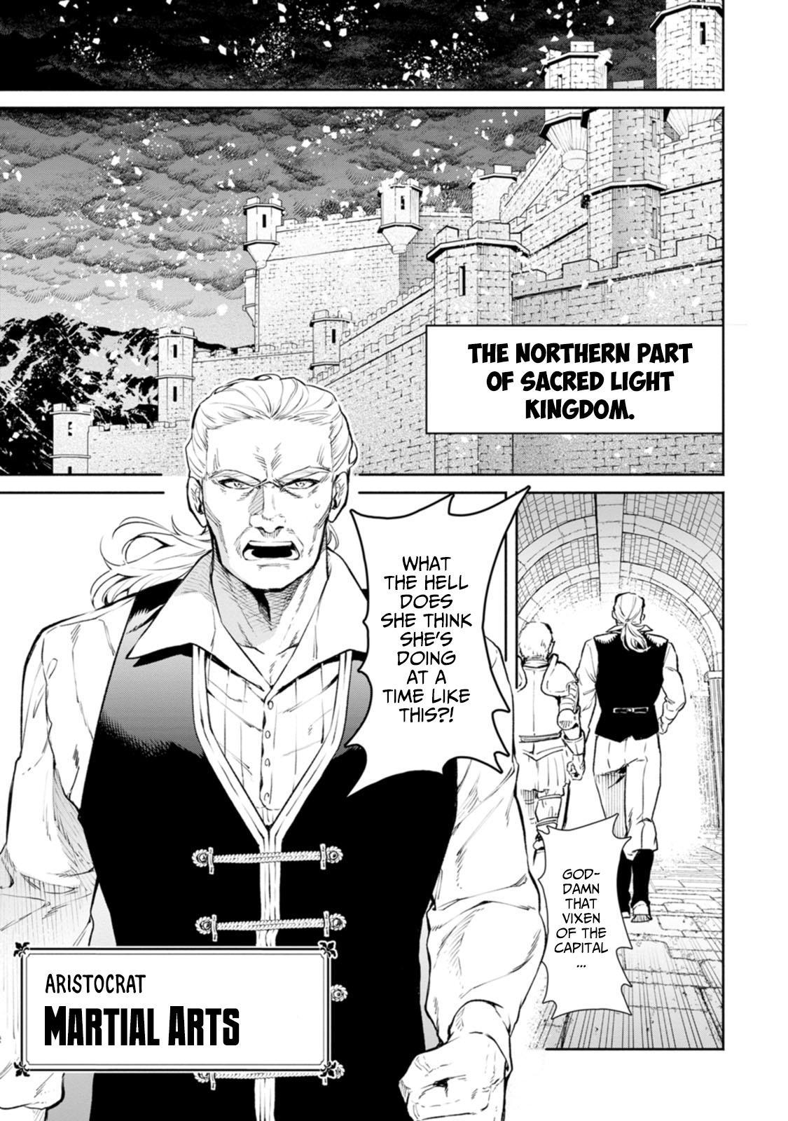 Maou-sama, Retry! R Chap 6 - Next Chap 7