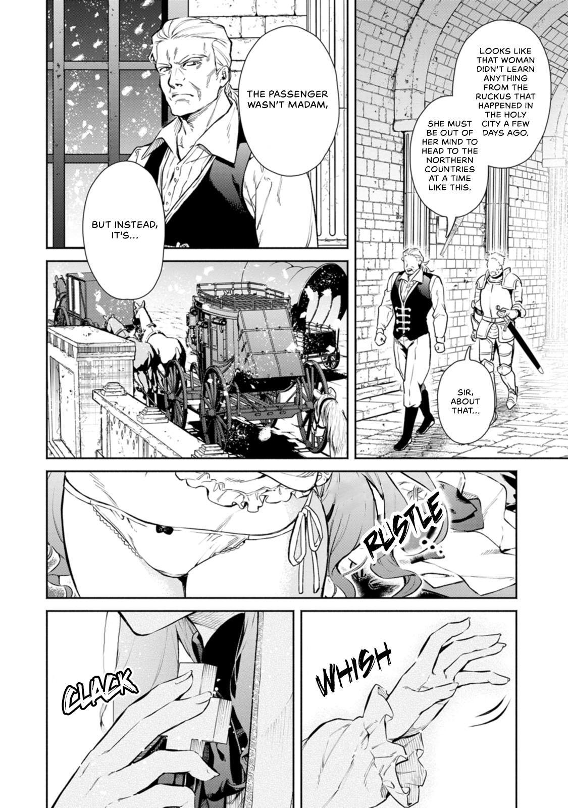 Maou-sama, Retry! R Chap 6 - Next Chap 7