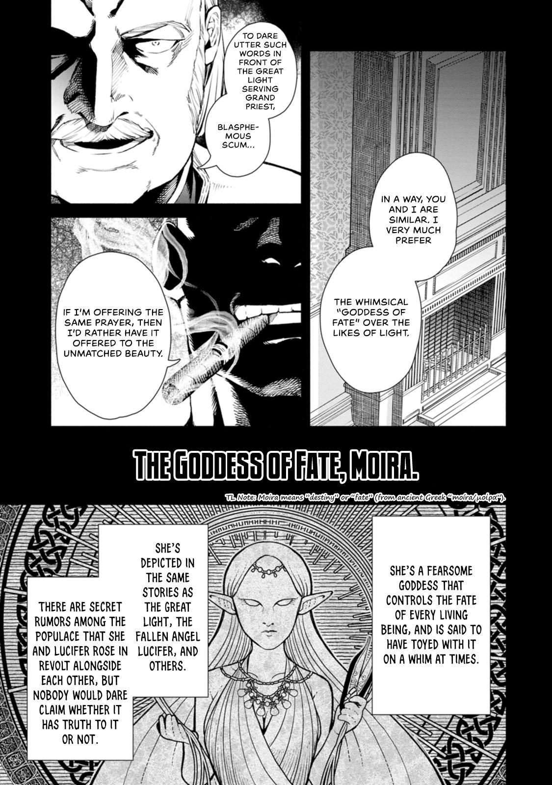 Maou-sama, Retry! R Chap 6 - Next Chap 7