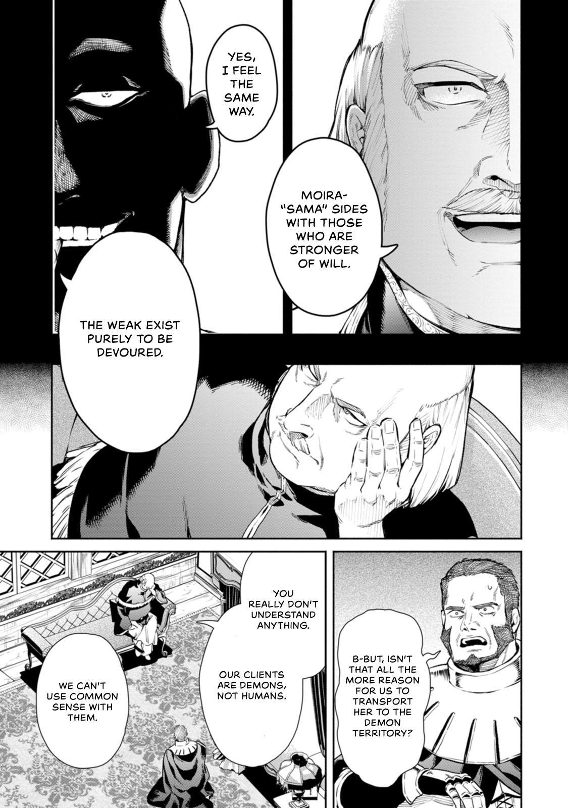 Maou-sama, Retry! R Chap 6 - Next Chap 7