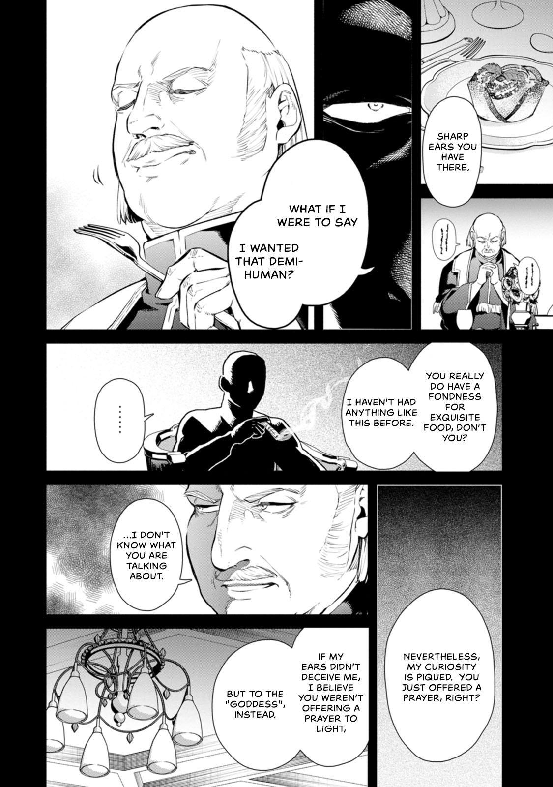 Maou-sama, Retry! R Chap 6 - Next Chap 7