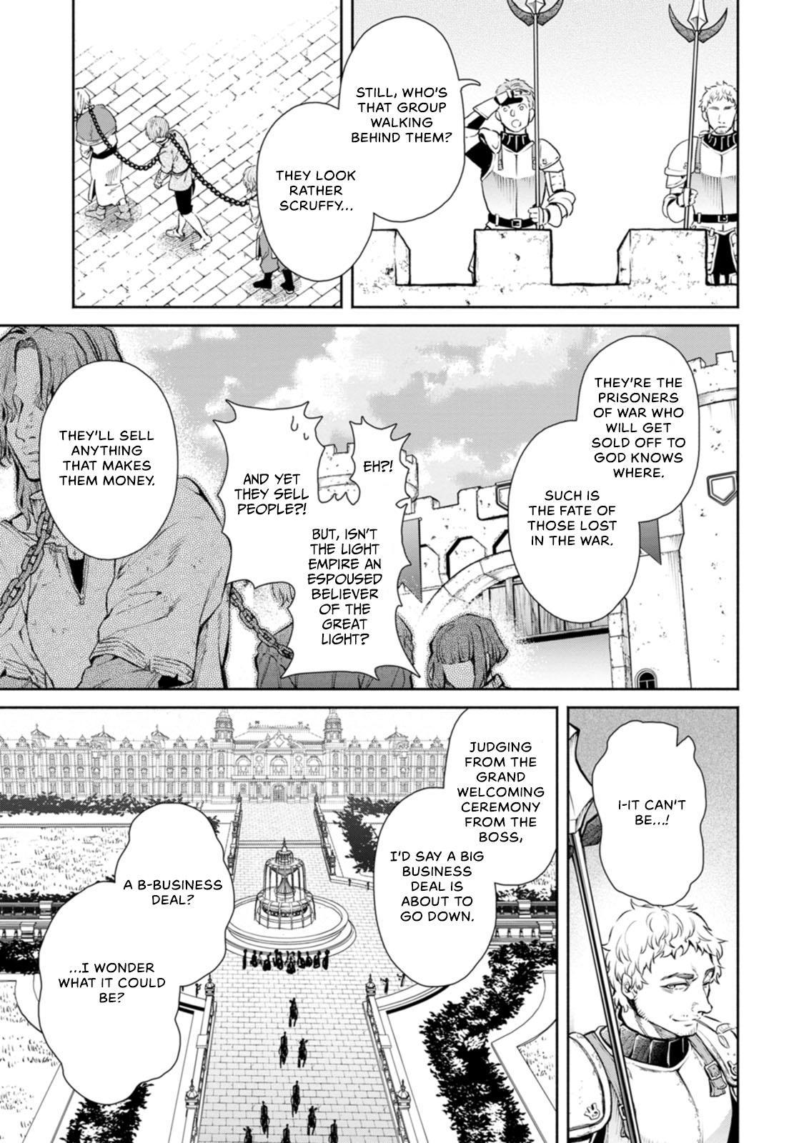 Maou-sama, Retry! R Chap 6 - Next Chap 7