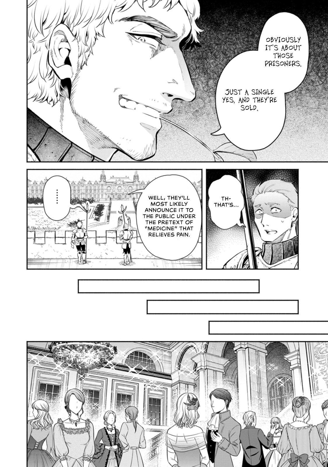Maou-sama, Retry! R Chap 6 - Next Chap 7