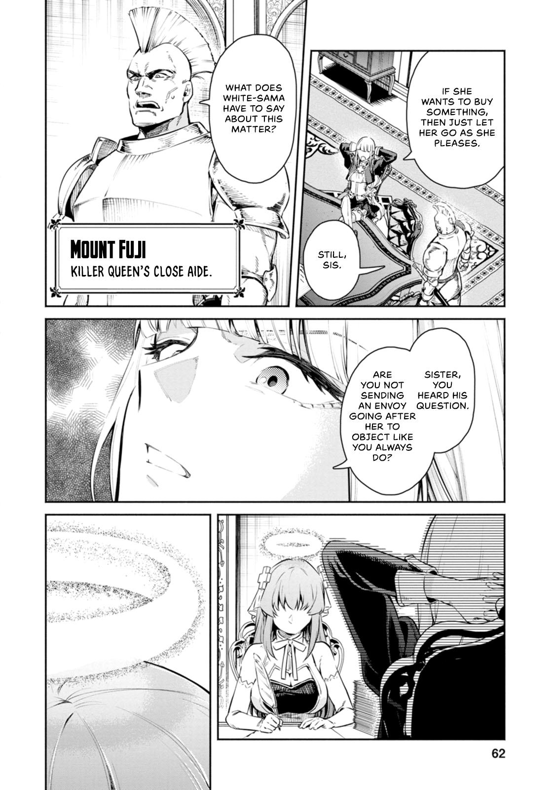 Maou-sama, Retry! R Chap 8 - Next Chap 9