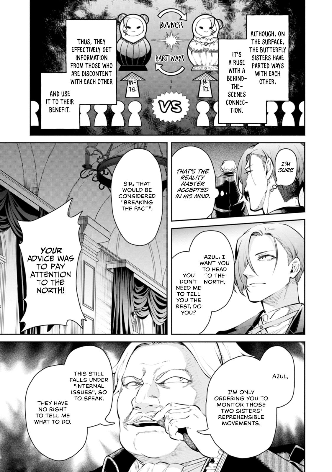 Maou-sama, Retry! R Chap 8 - Next Chap 9