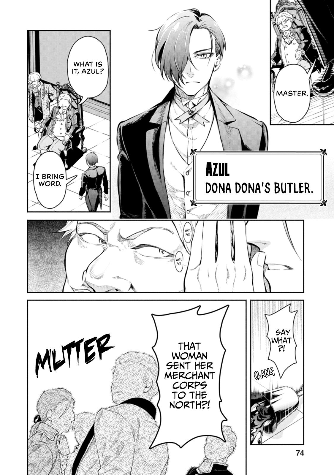 Maou-sama, Retry! R Chap 8 - Next Chap 9