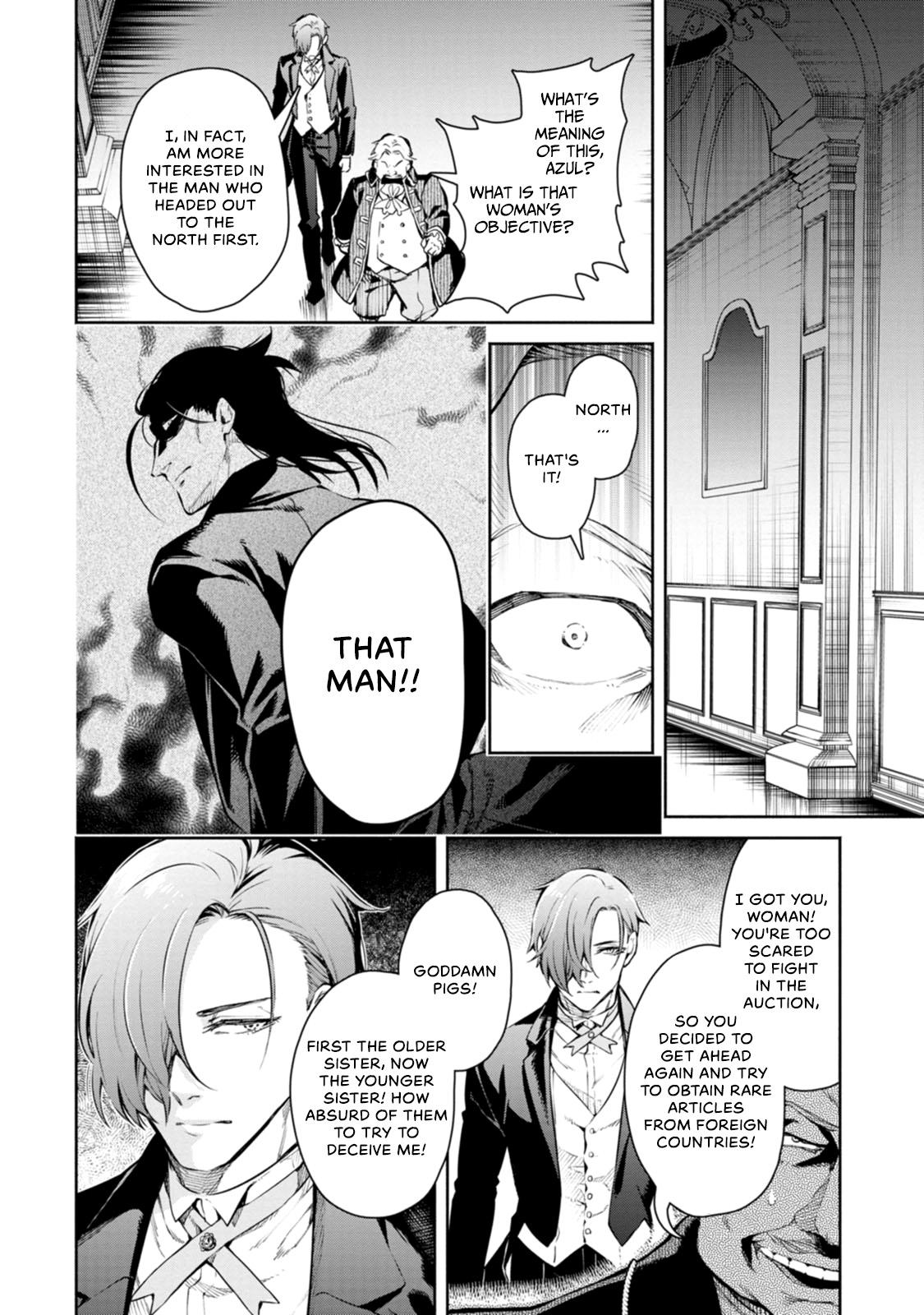 Maou-sama, Retry! R Chap 8 - Next Chap 9