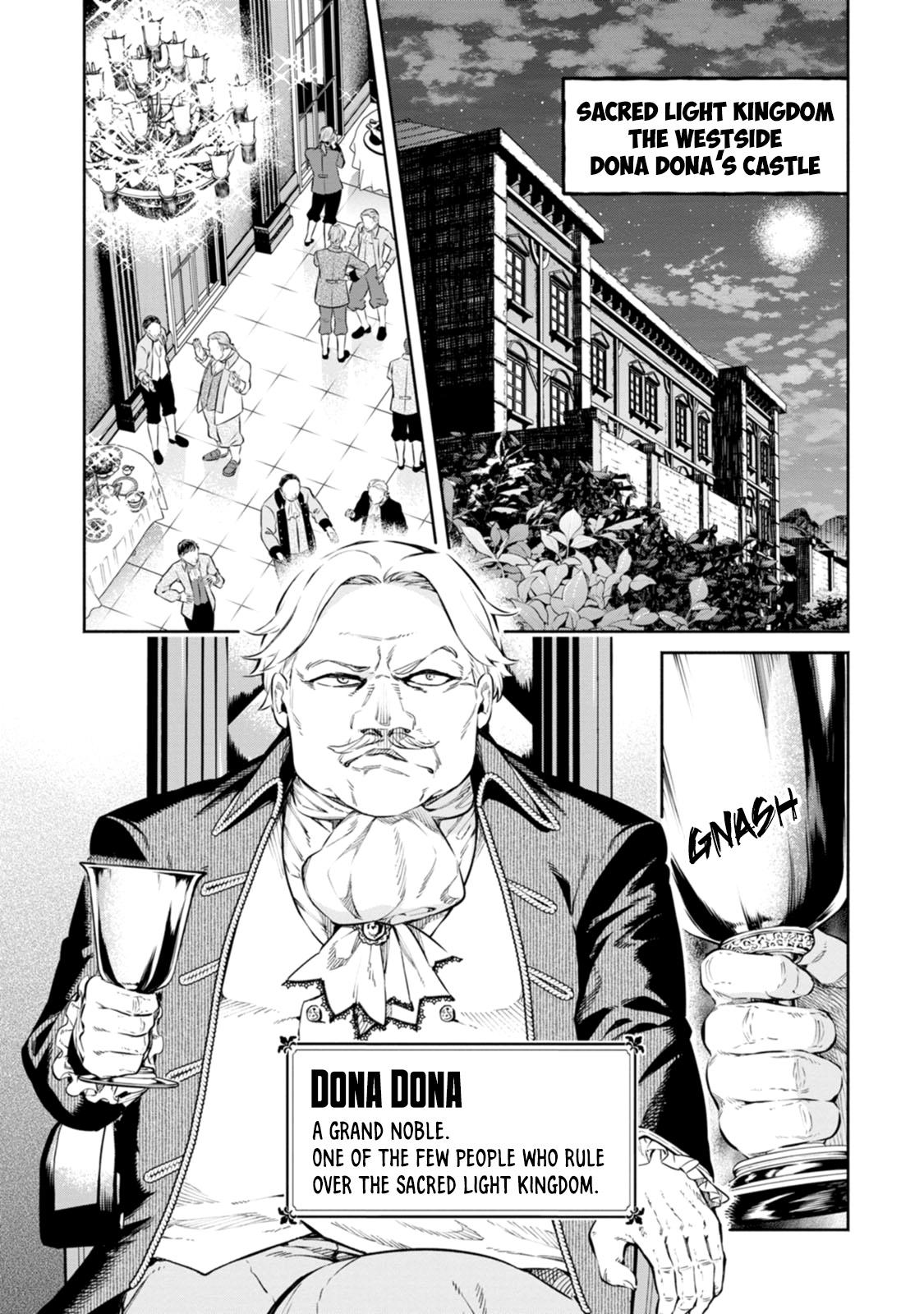 Maou-sama, Retry! R Chap 8 - Next Chap 9