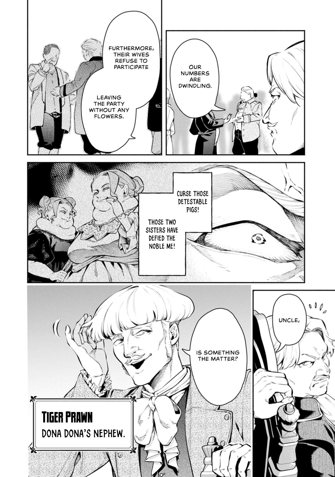 Maou-sama, Retry! R Chap 8 - Next Chap 9