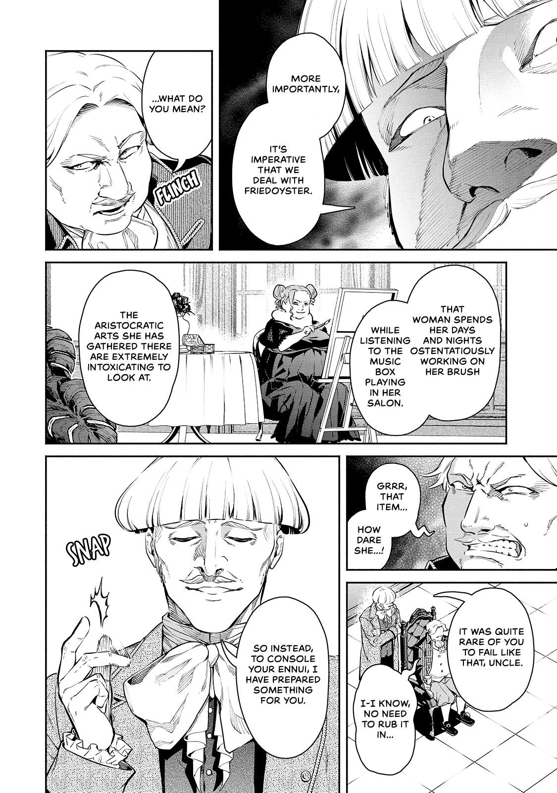 Maou-sama, Retry! R Chap 8 - Next Chap 9