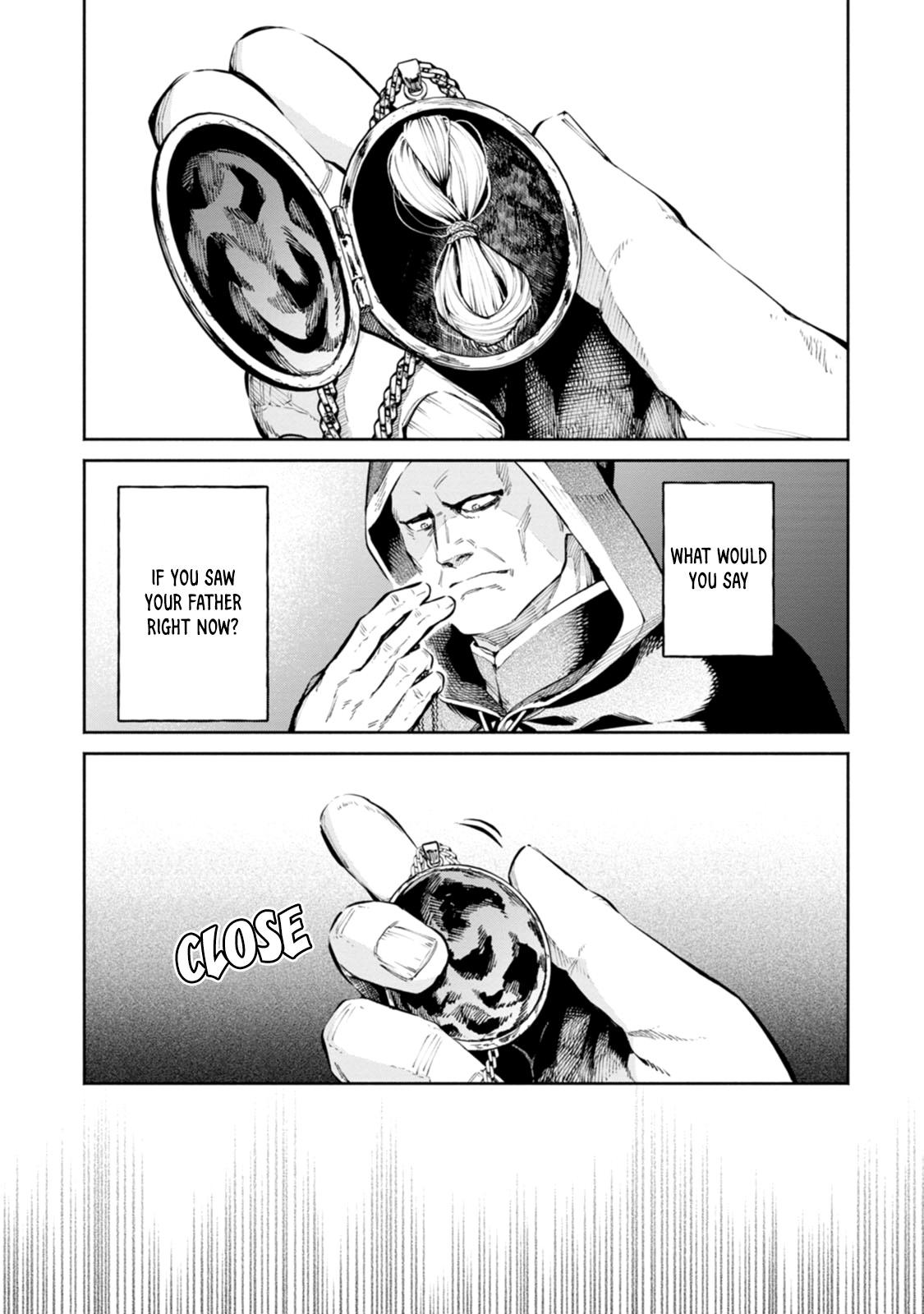 Maou-sama, Retry! R Chap 8 - Next Chap 9