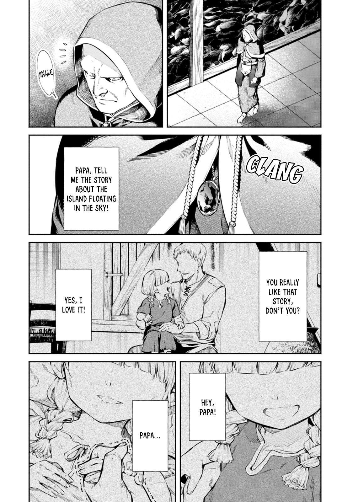Maou-sama, Retry! R Chap 8 - Next Chap 9