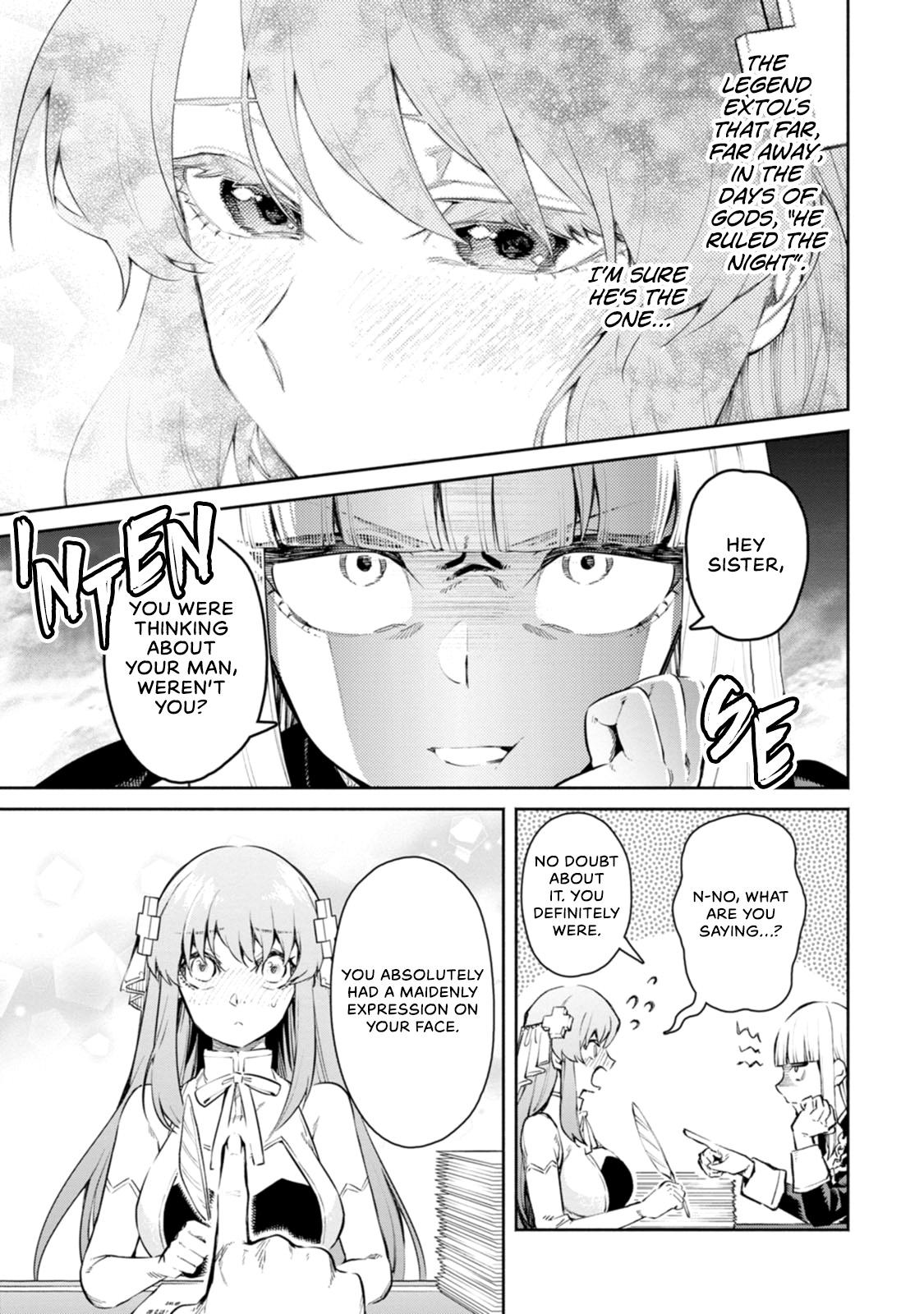Maou-sama, Retry! R Chap 8 - Next Chap 9