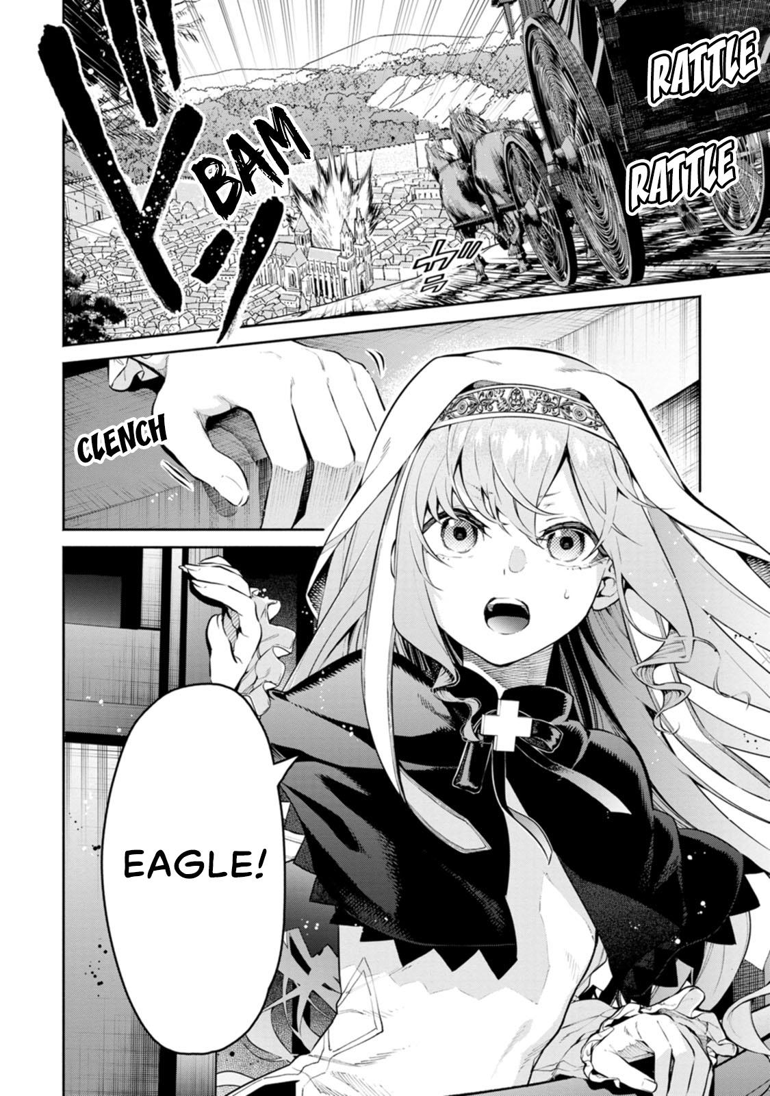 Maou-sama, Retry! R Chap 9 - Next Chap 10