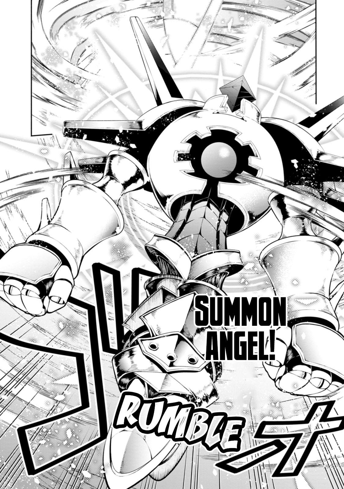 Maou-sama, Retry! R Chap 9 - Next Chap 10
