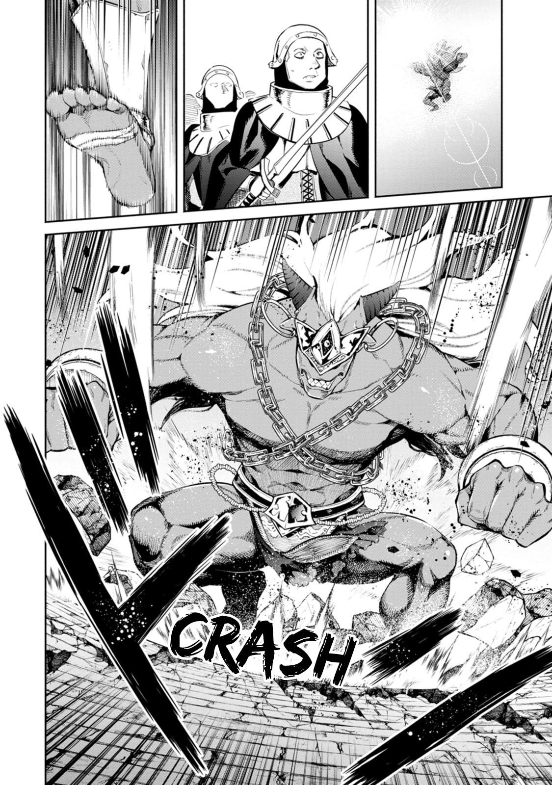 Maou-sama, Retry! R Chap 9 - Next Chap 10