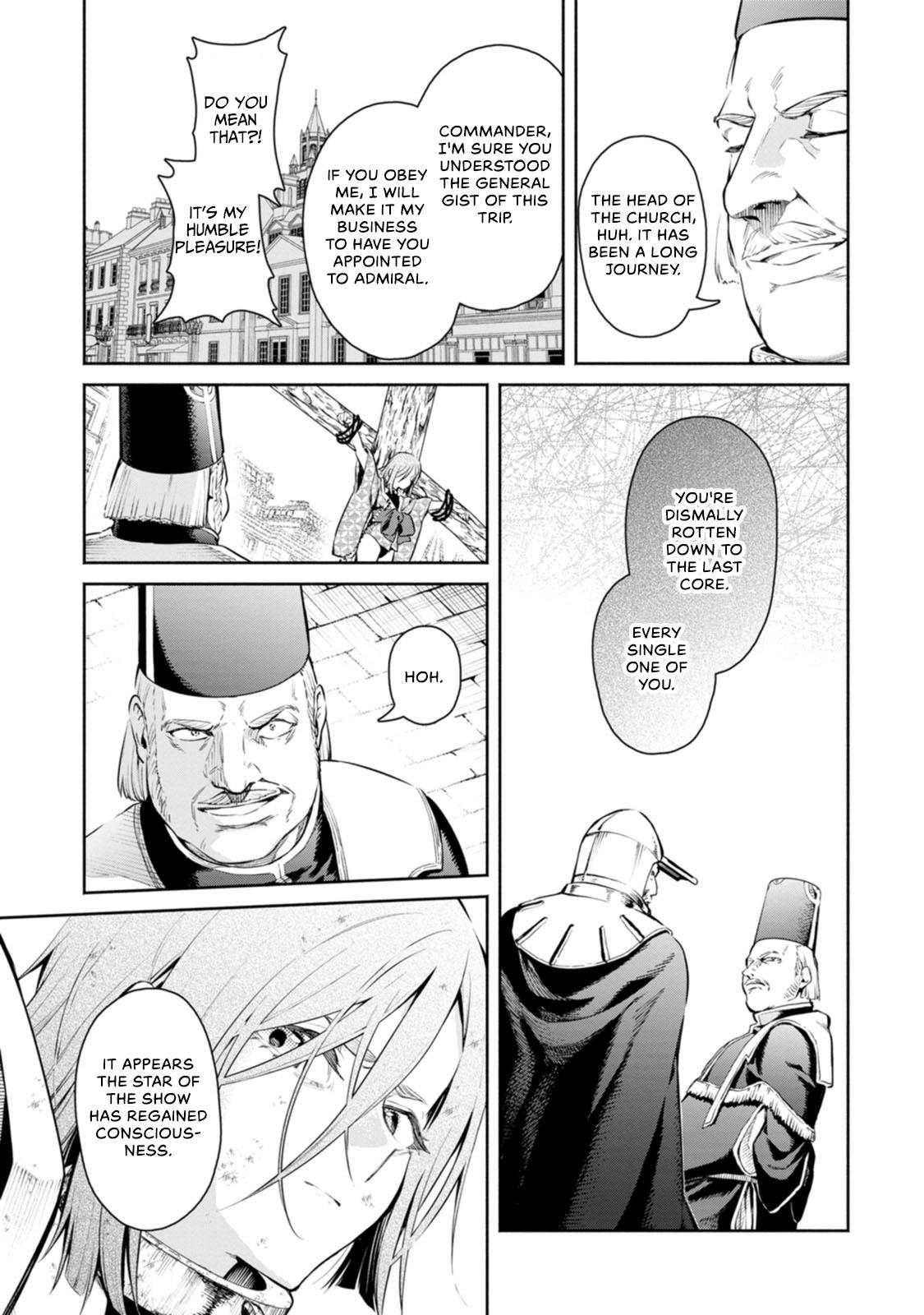 Maou-sama, Retry! R Chap 9 - Next Chap 10