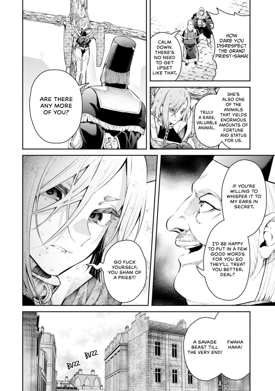 Maou-sama, Retry! R Chap 9 - Next Chap 10