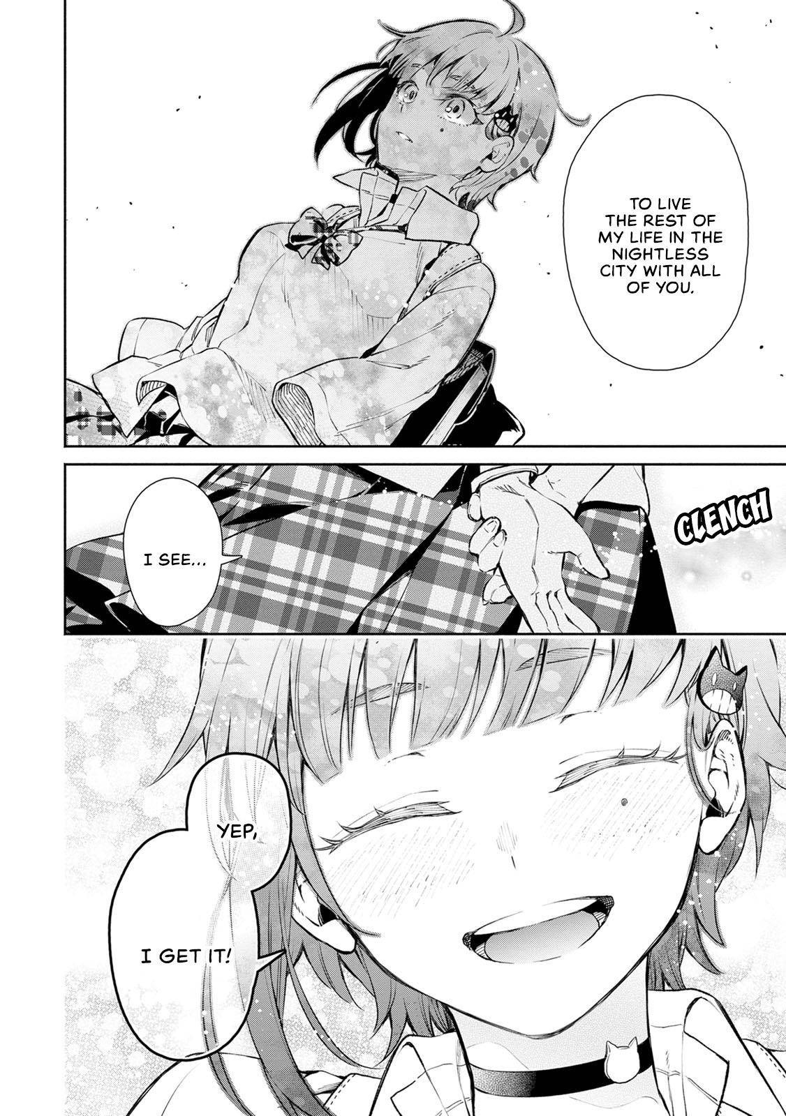 Maou-sama, Retry! R Chap 1 - Next Chap 2
