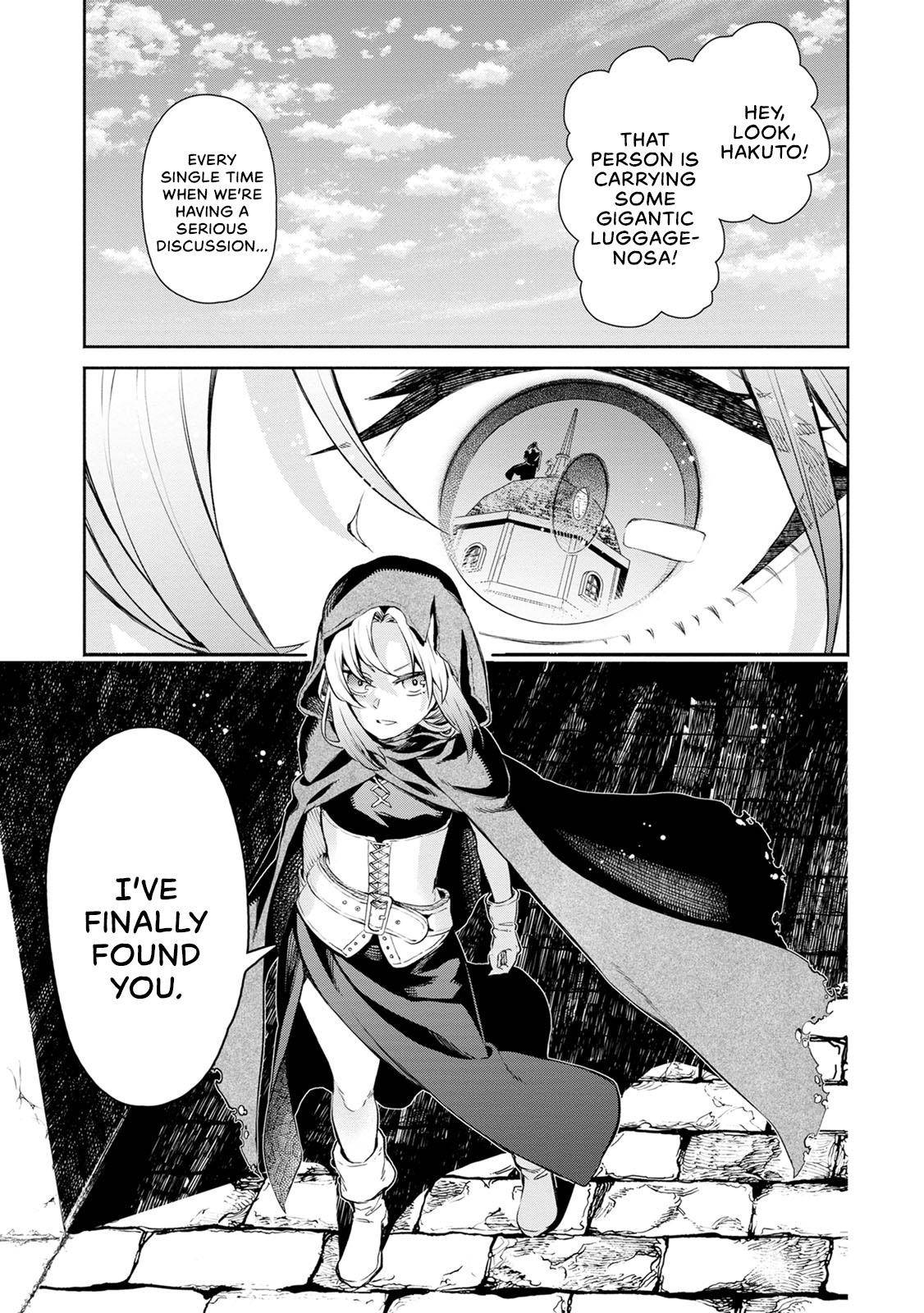 Maou-sama, Retry! R Chap 1 - Next Chap 2