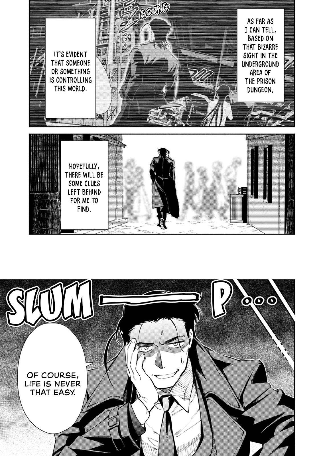 Maou-sama, Retry! R Chap 1 - Next Chap 2
