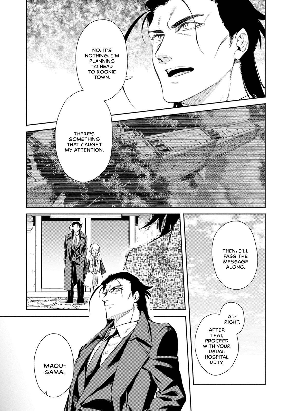 Maou-sama, Retry! R Chap 1 - Next Chap 2