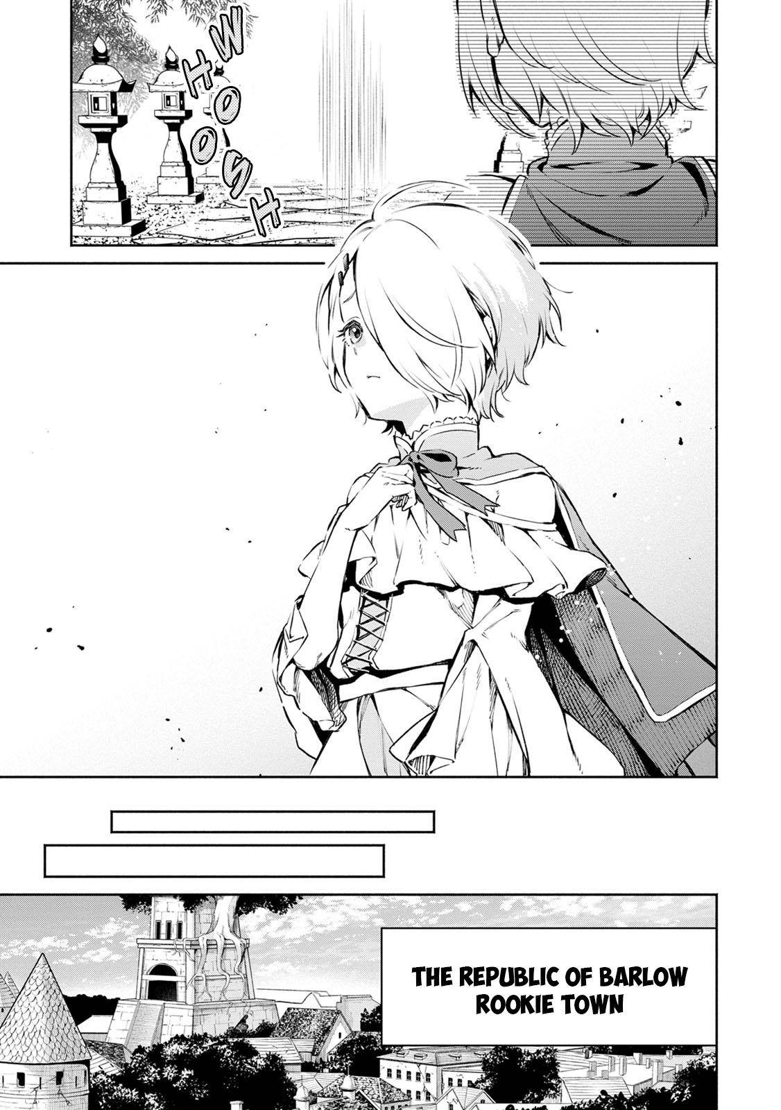 Maou-sama, Retry! R Chap 1 - Next Chap 2