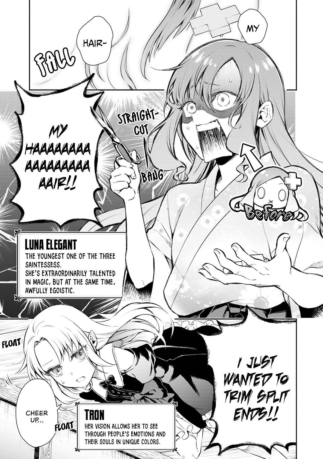 Maou-sama, Retry! R Chap 1 - Next Chap 2