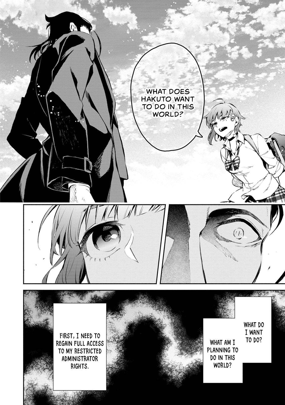 Maou-sama, Retry! R Chap 1 - Next Chap 2