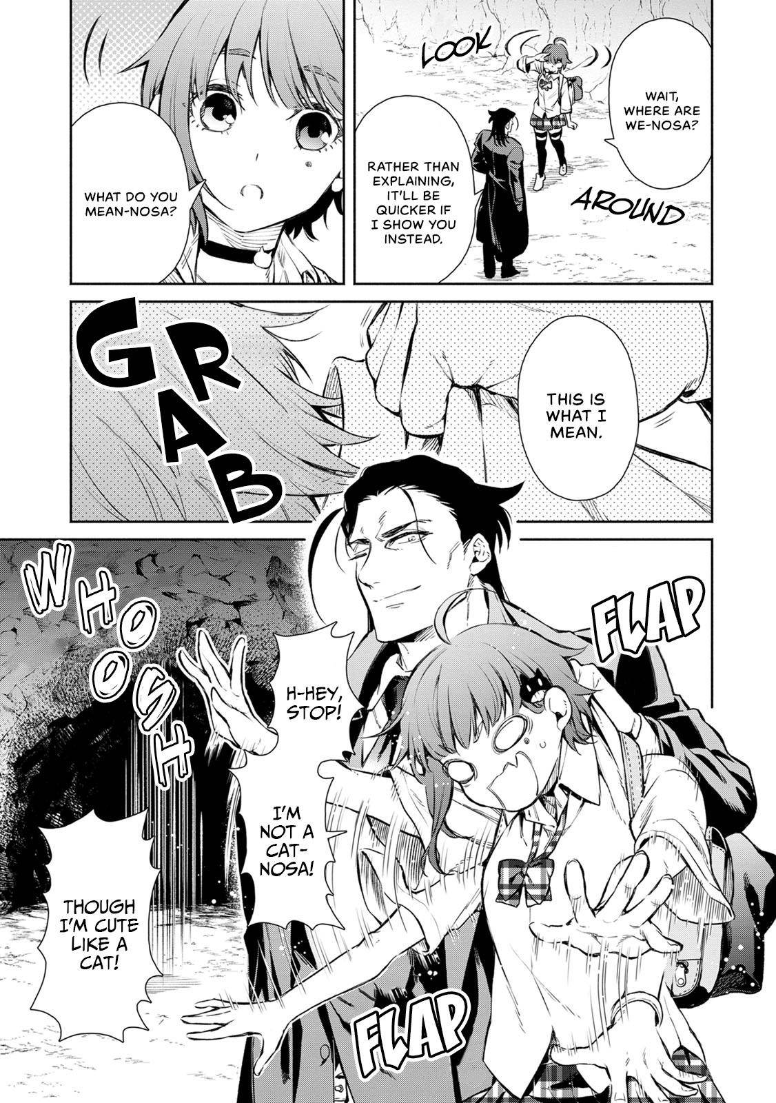 Maou-sama, Retry! R Chap 1 - Next Chap 2