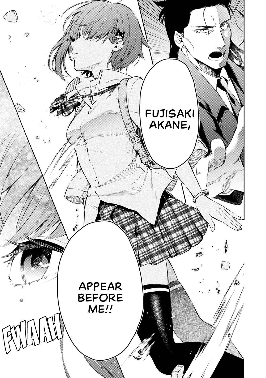 Maou-sama, Retry! R Chap 1 - Next Chap 2