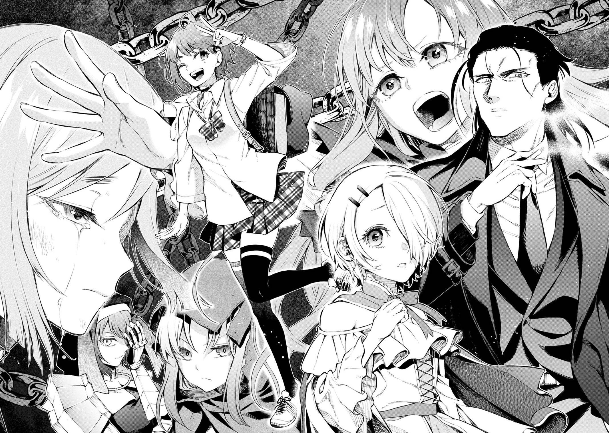 Maou-sama, Retry! R Chap 1 - Next Chap 2