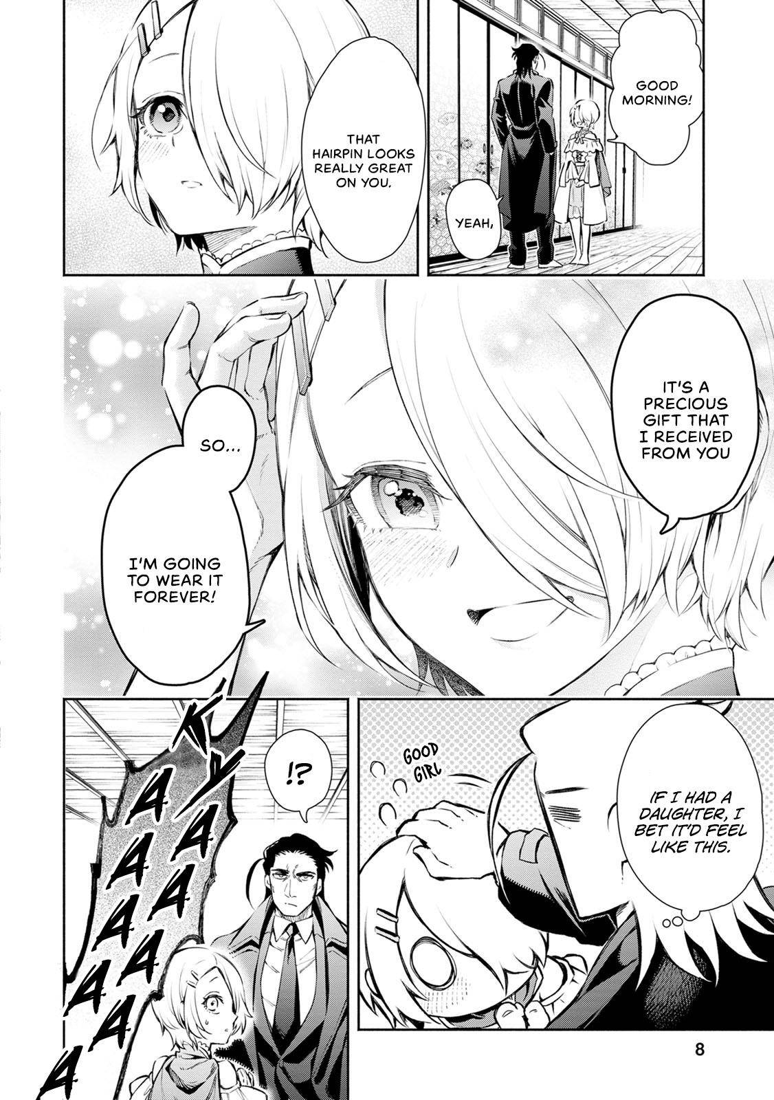 Maou-sama, Retry! R Chap 1 - Next Chap 2