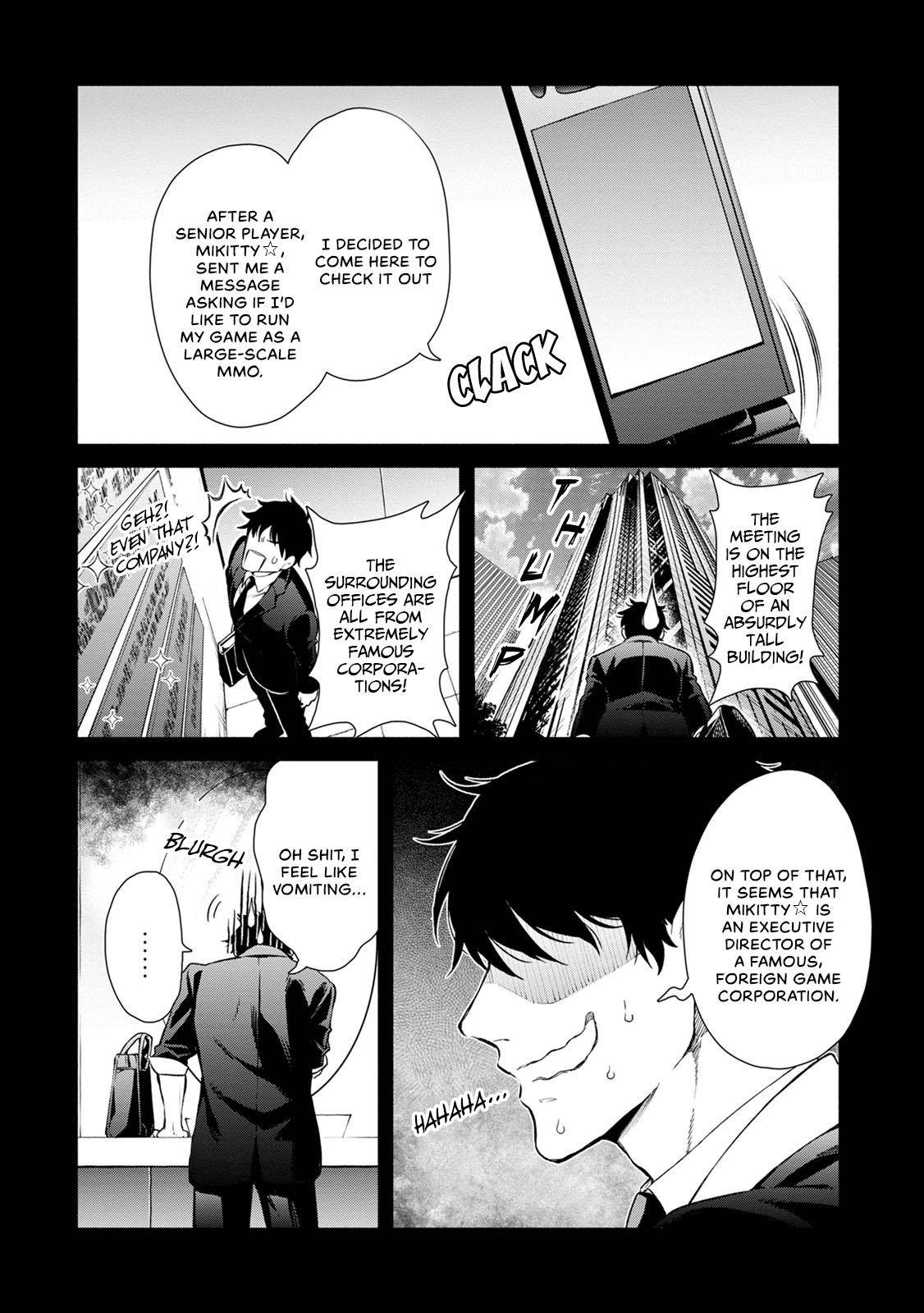 Maou-sama, Retry! R Chap 2 - Next Chap 3