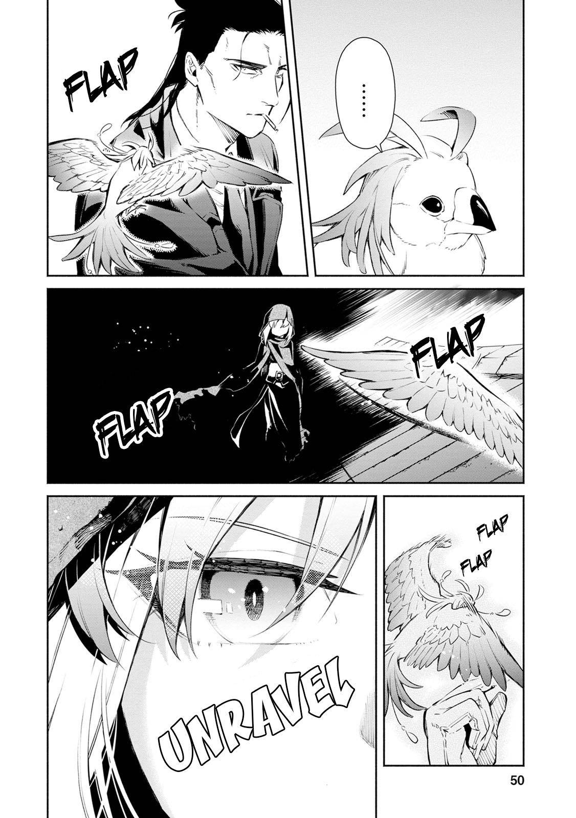 Maou-sama, Retry! R Chap 2 - Next Chap 3