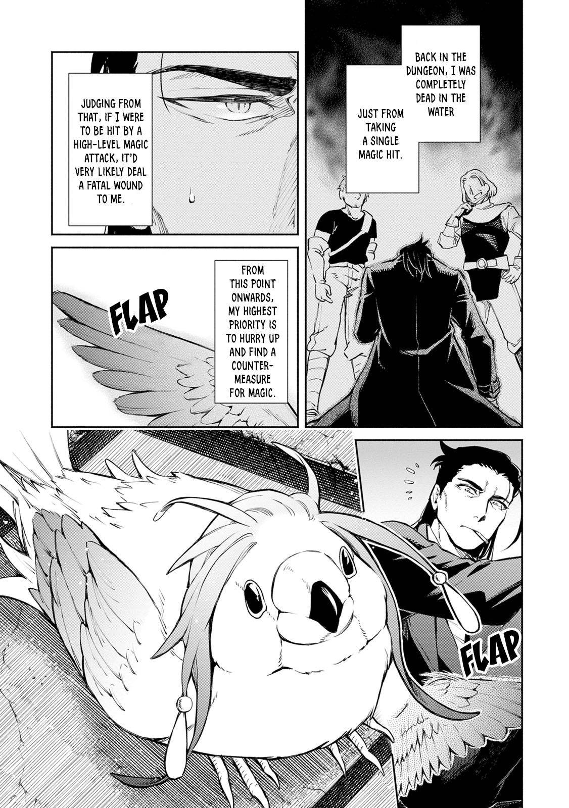 Maou-sama, Retry! R Chap 2 - Next Chap 3