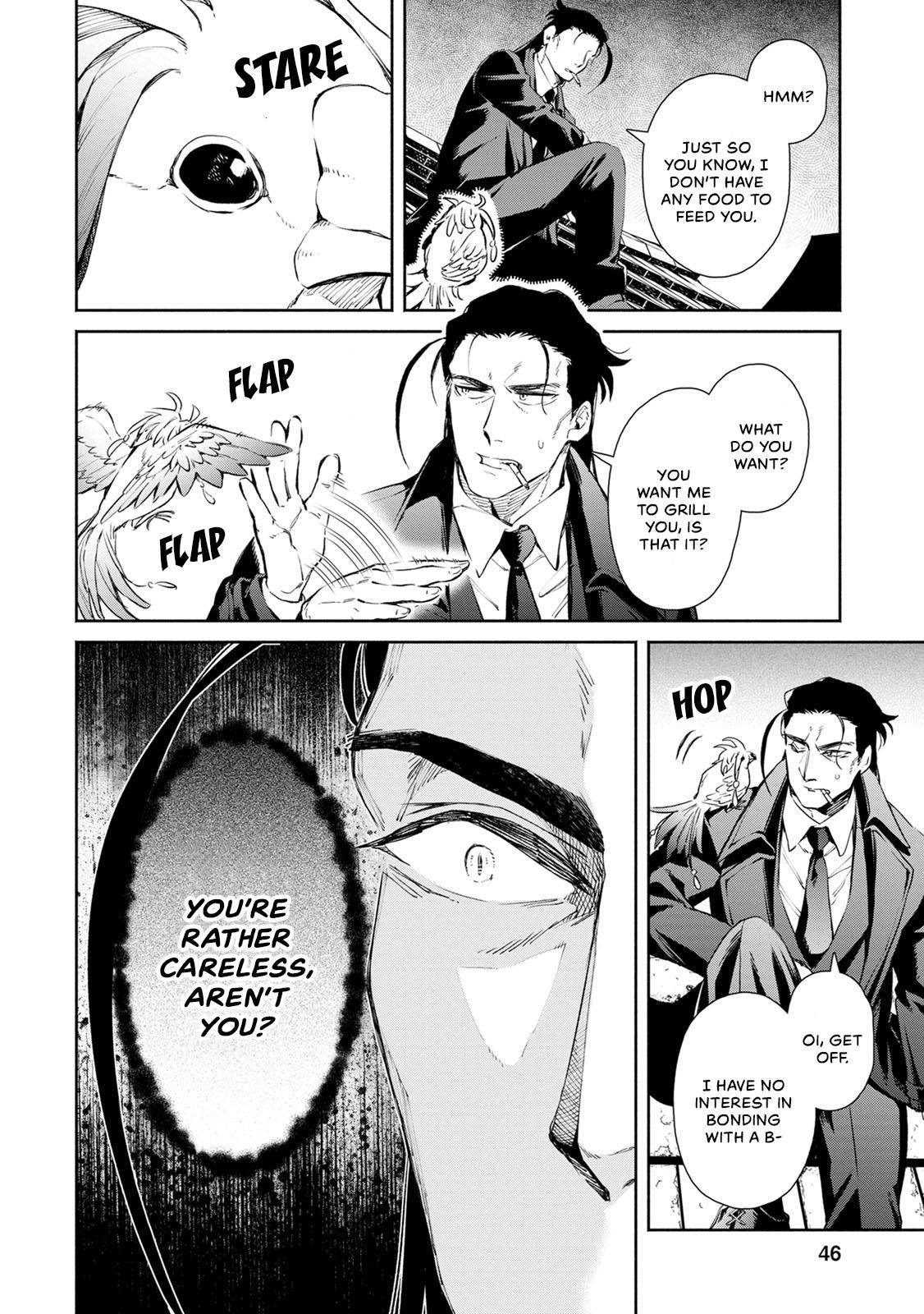 Maou-sama, Retry! R Chap 2 - Next Chap 3