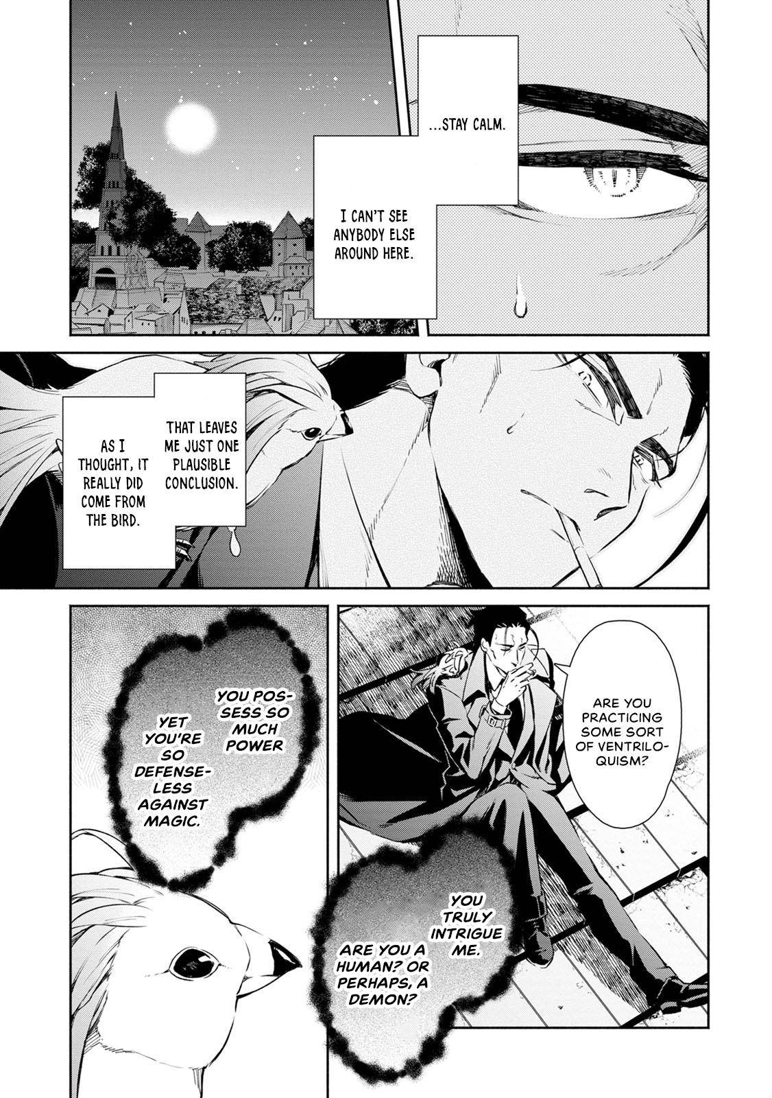 Maou-sama, Retry! R Chap 2 - Next Chap 3