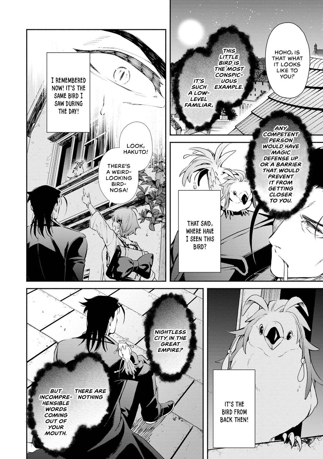 Maou-sama, Retry! R Chap 2 - Next Chap 3