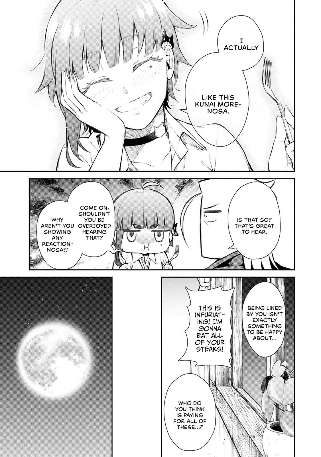 Maou-sama, Retry! R Chap 2 - Next Chap 3
