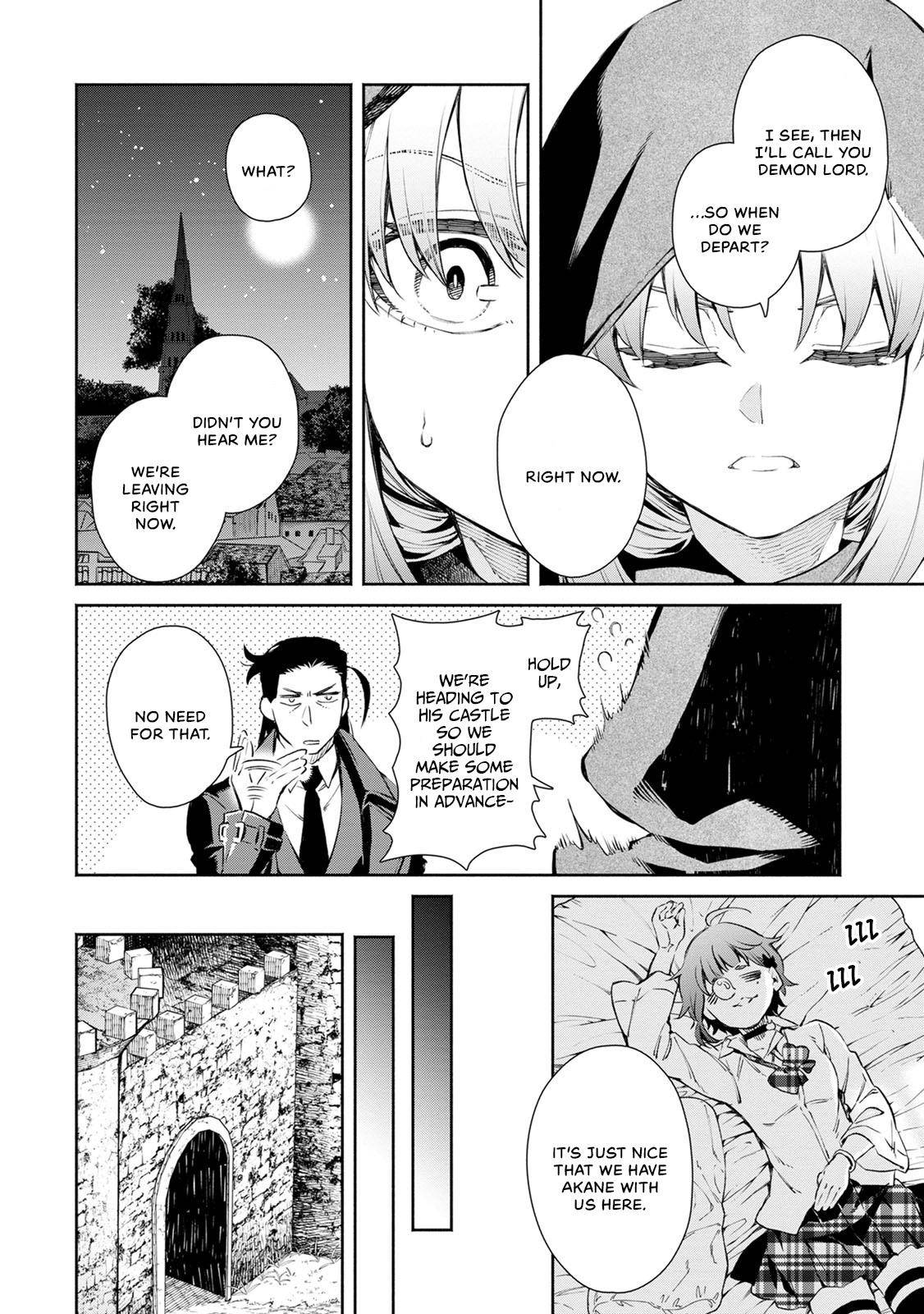 Maou-sama, Retry! R Chap 2 - Next Chap 3